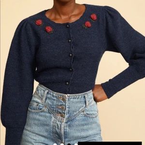 Rouje Anil Cardigan 34